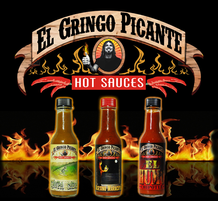 el gringo picante hot sauces